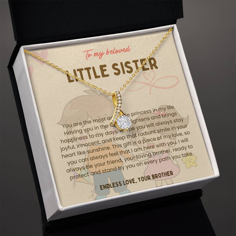 Little sister mẫu 1