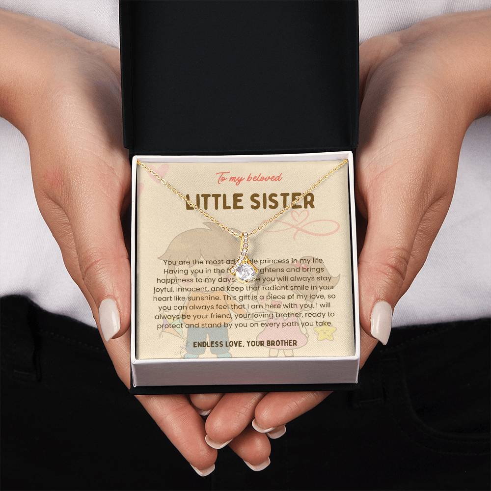 Little sister mẫu 1