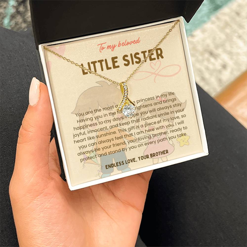 Little sister mẫu 1