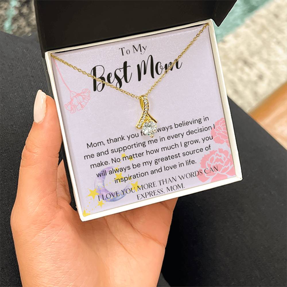Mom mẫu 1