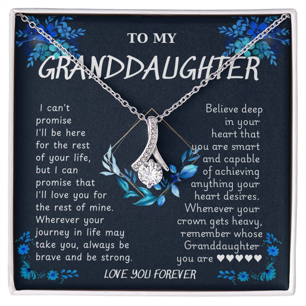 GRANDAUGHTER
