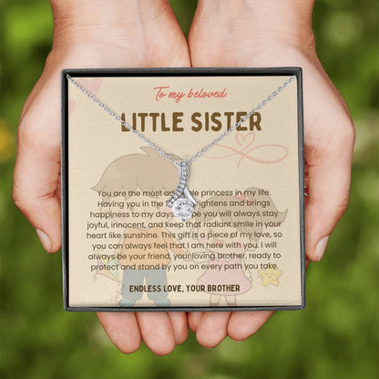 Little sister mẫu 1