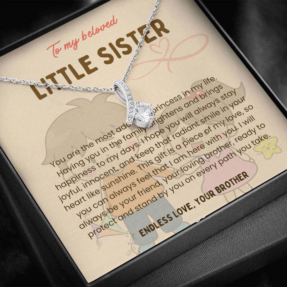 Little sister mẫu 1