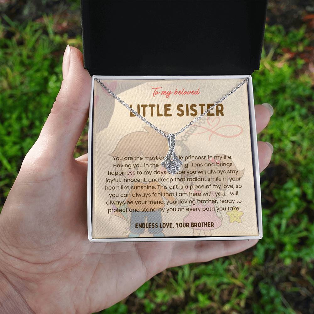 Little sister mẫu 1