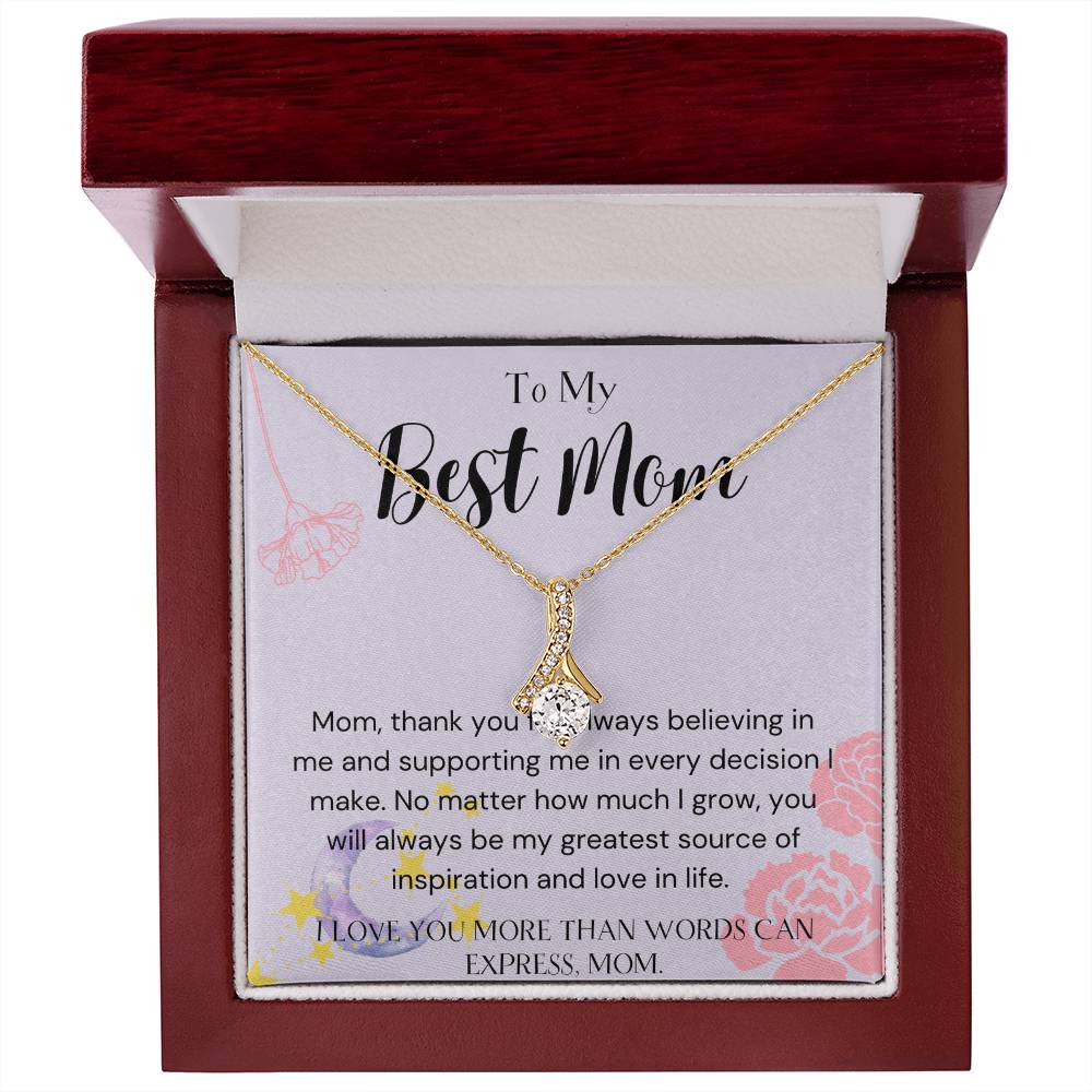 Mom mẫu 1