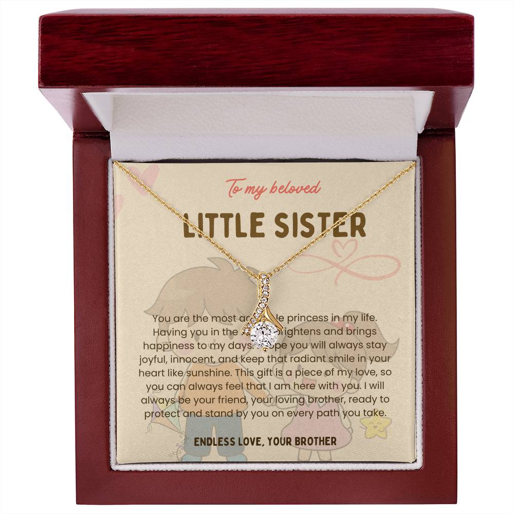 Little sister mẫu 1