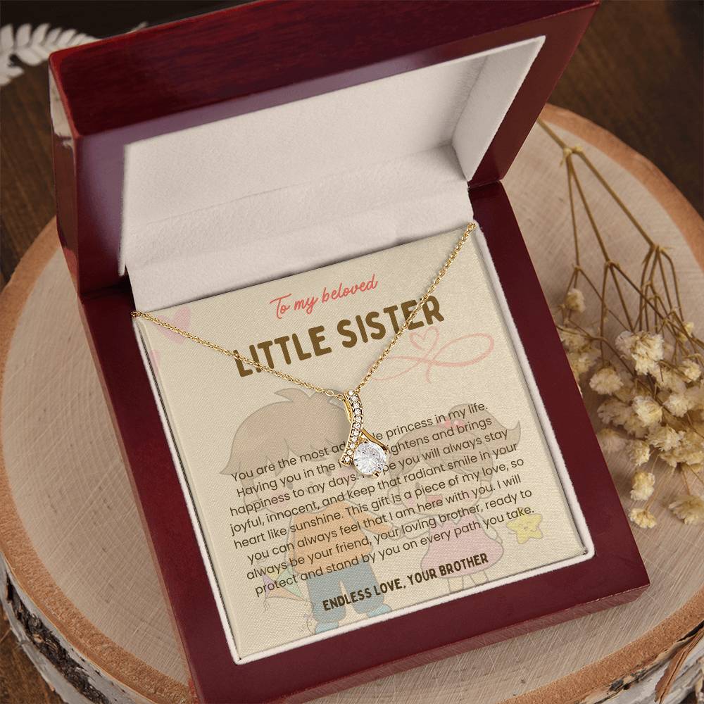 Little sister mẫu 1