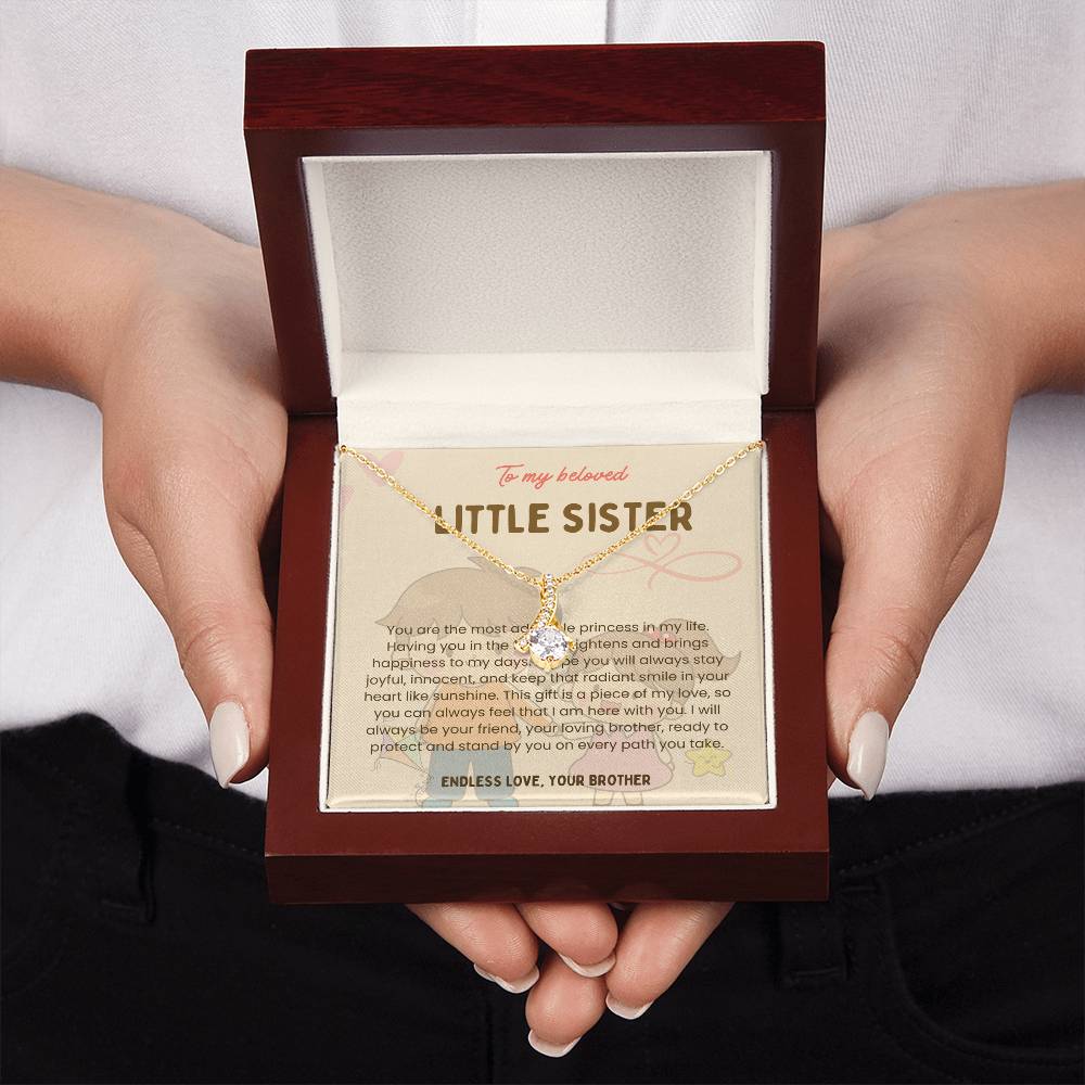 Little sister mẫu 1