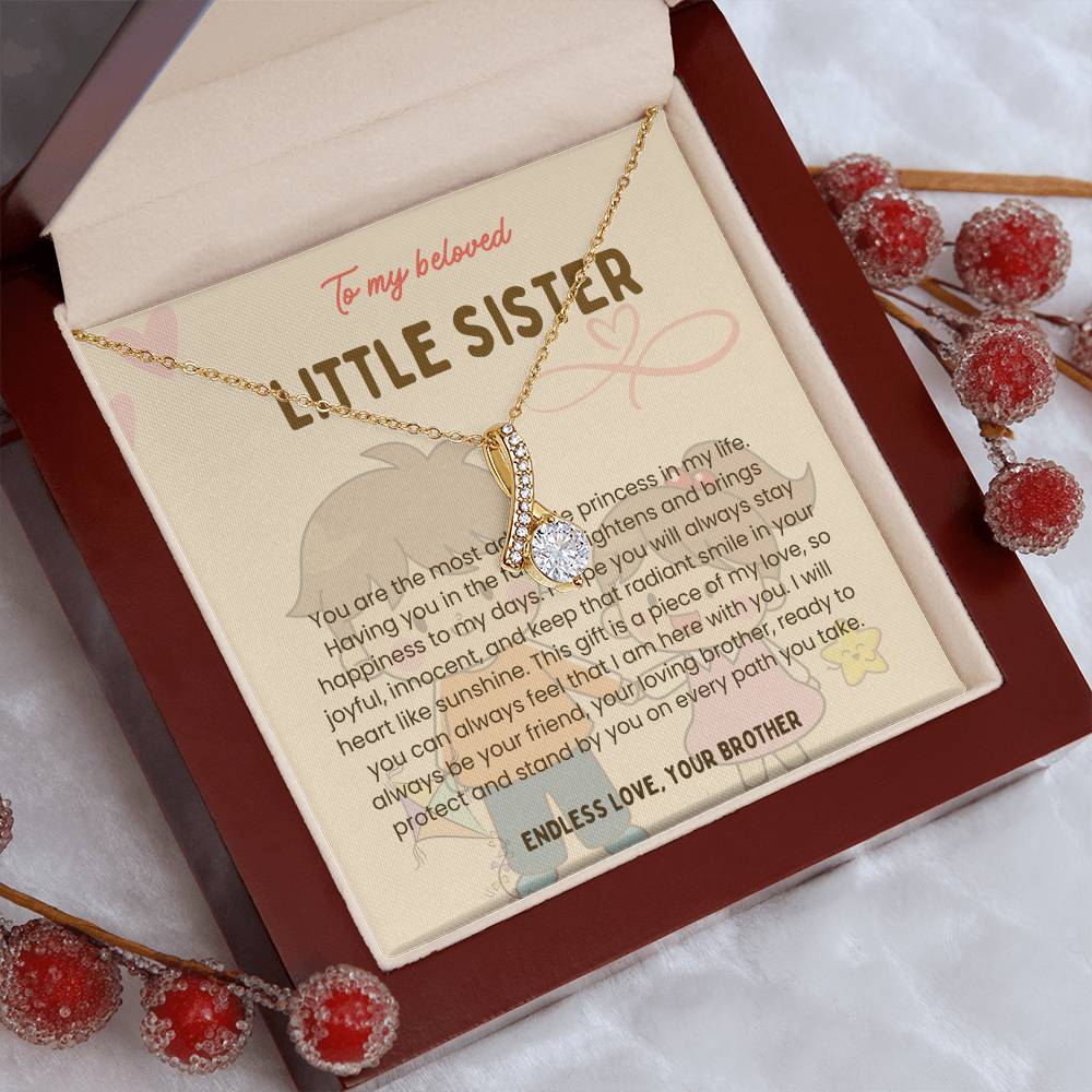 Little sister mẫu 1