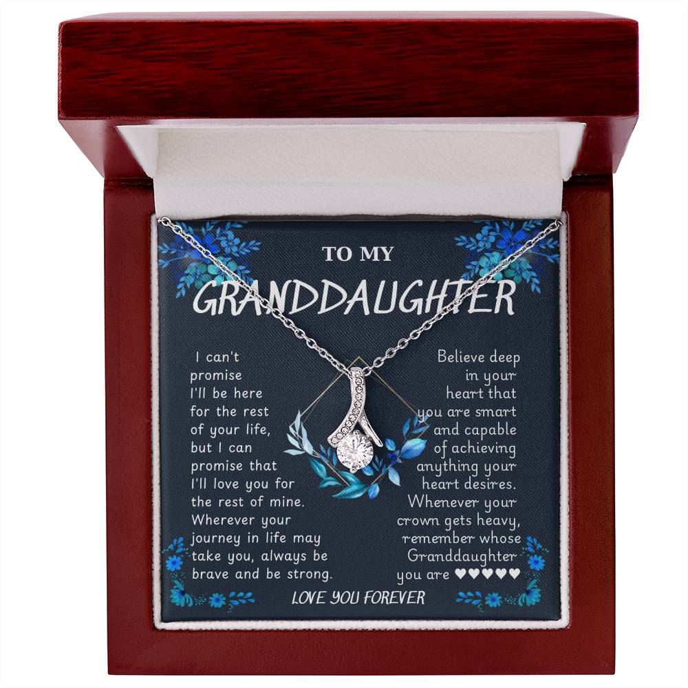 GRANDAUGHTER