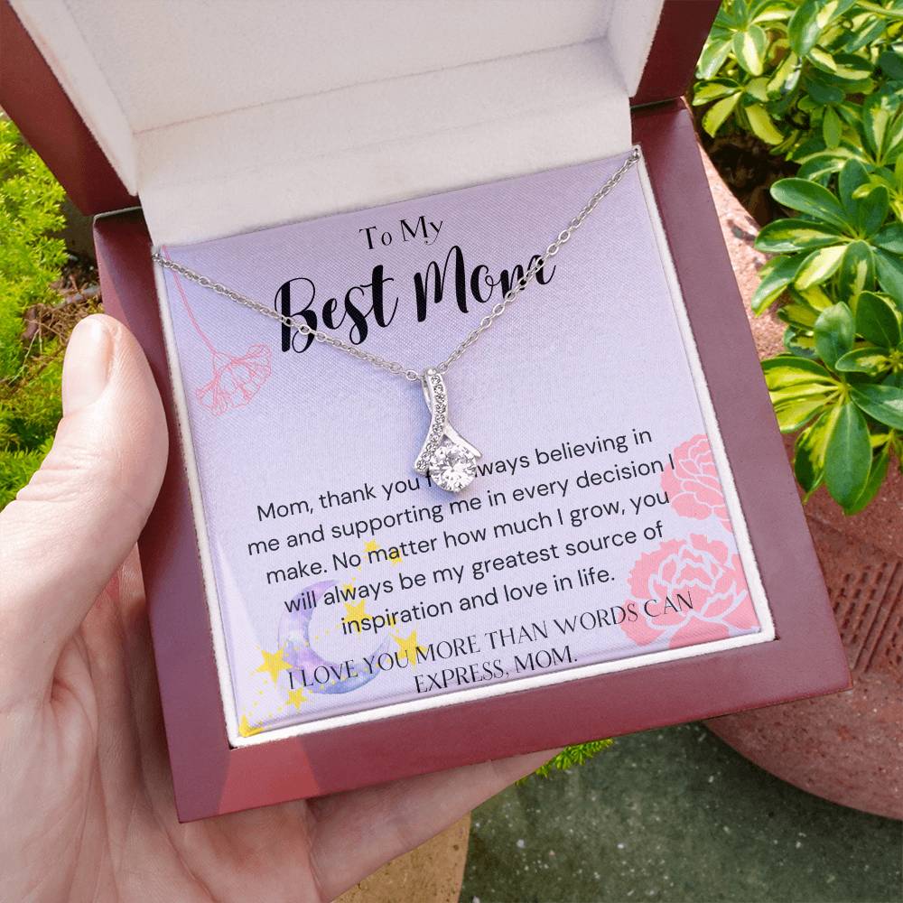 Mom mẫu 1