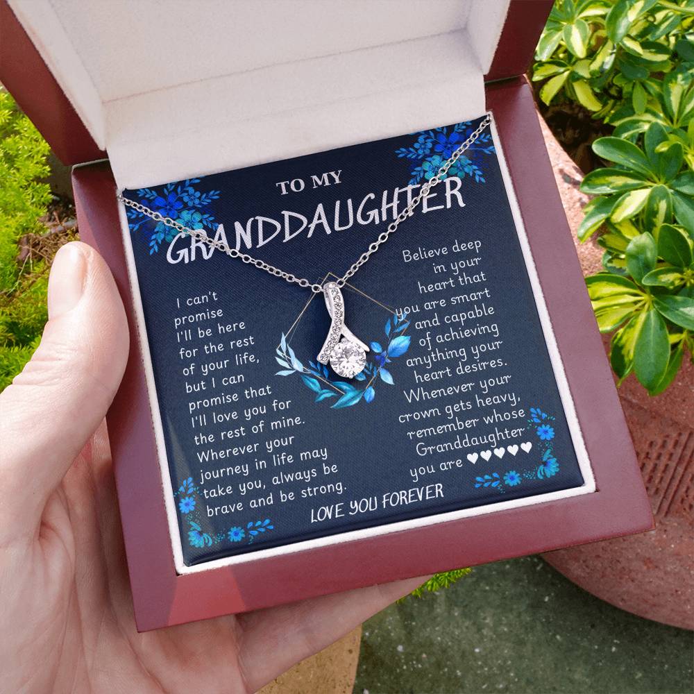 GRANDAUGHTER