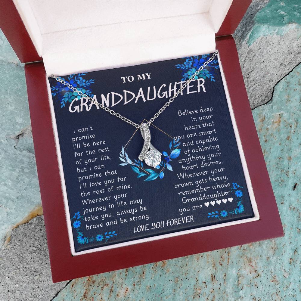 GRANDAUGHTER