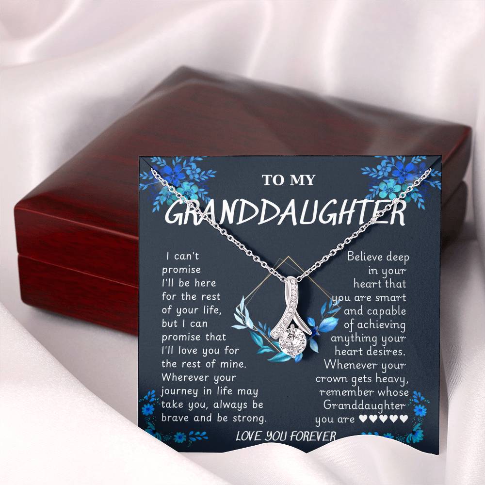 GRANDAUGHTER