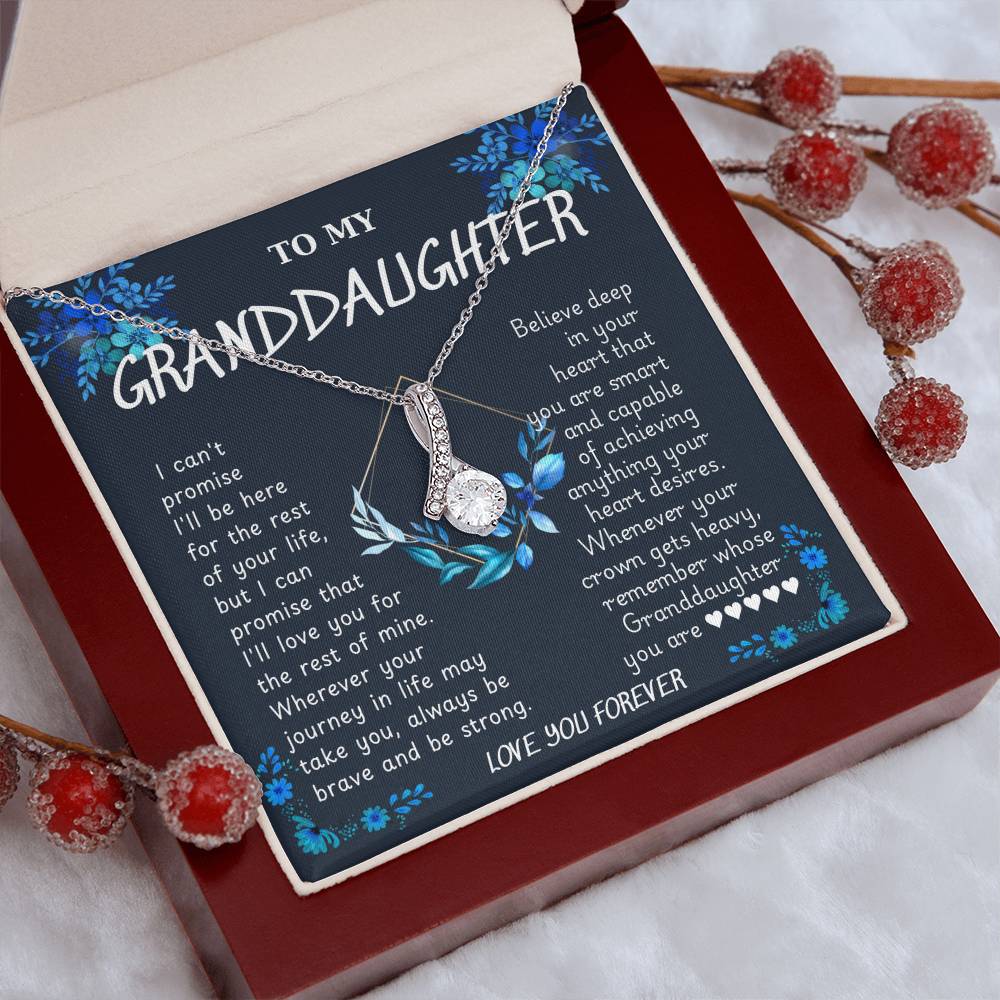 GRANDAUGHTER