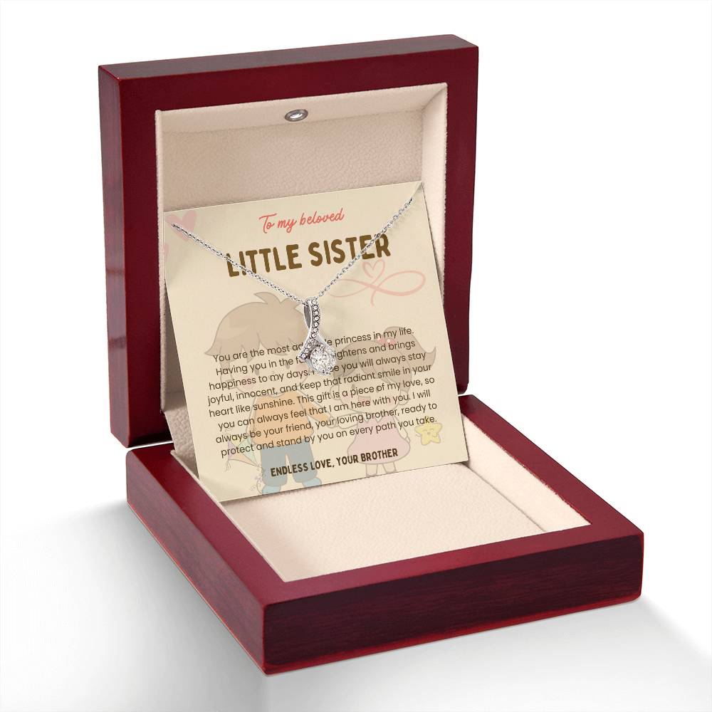 Little sister mẫu 1
