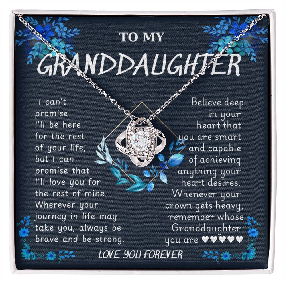 GRANDAUGHTER