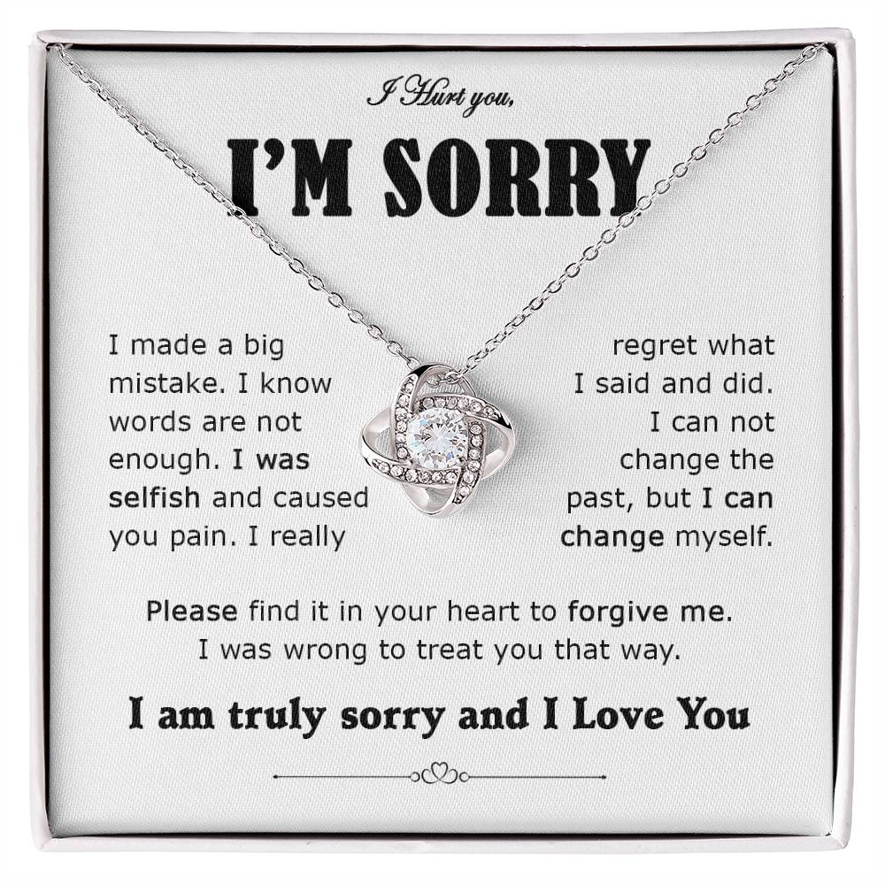 sorry 3