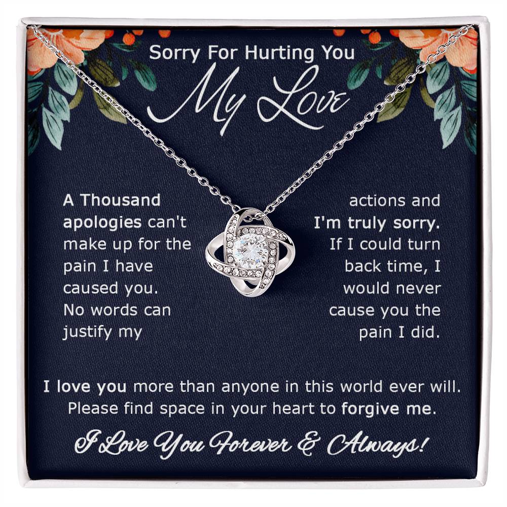 sorry 4