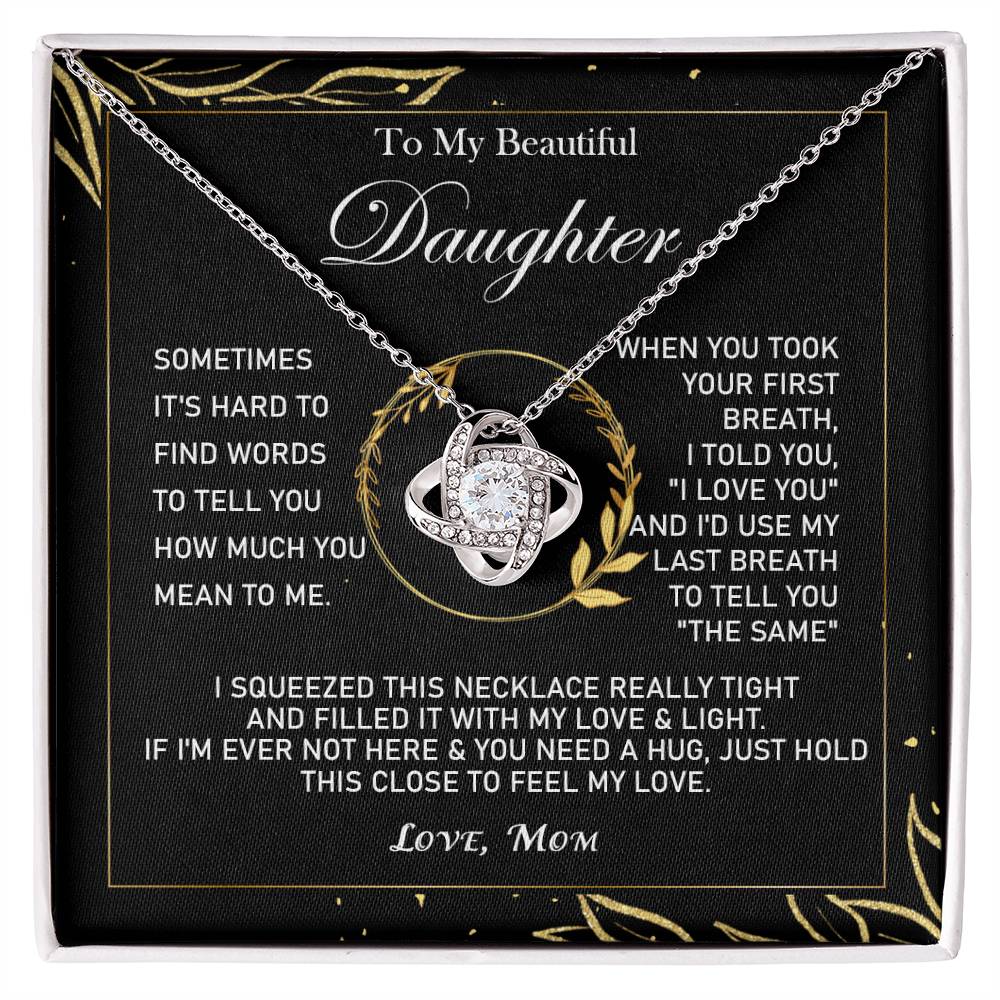 daughter 18