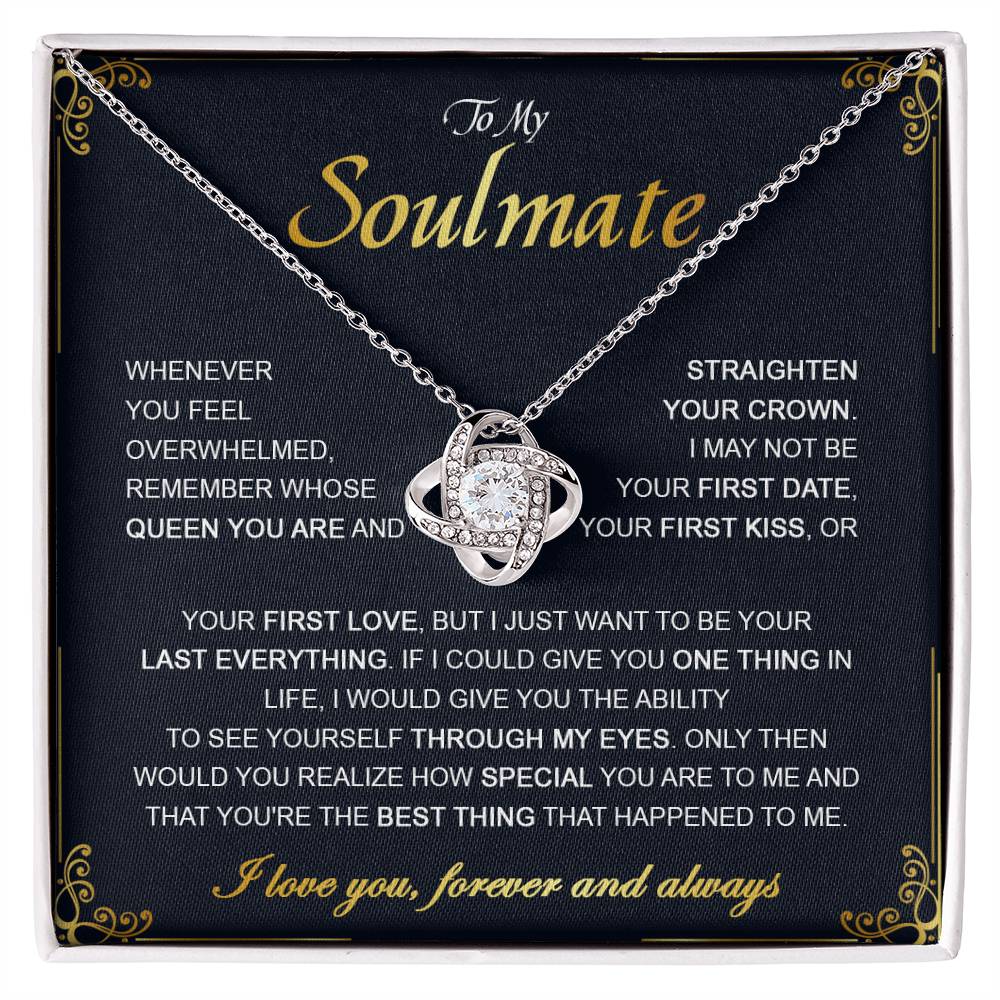 Soulmate 14'
