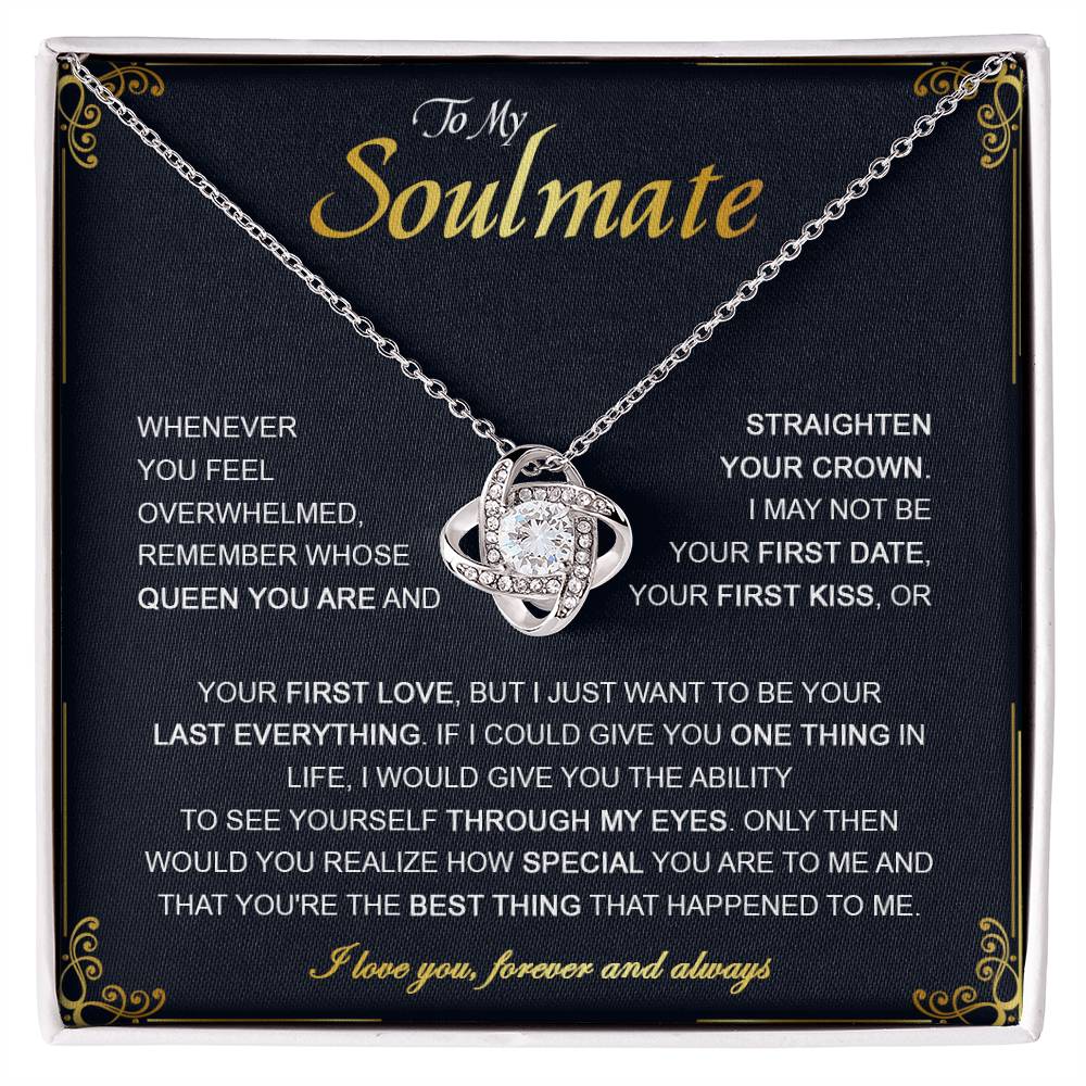 Soulmate 14'