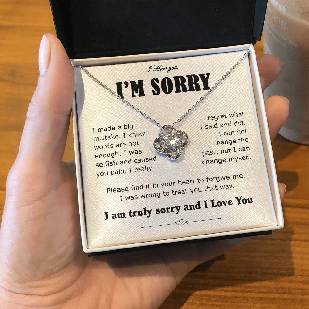 sorry 3