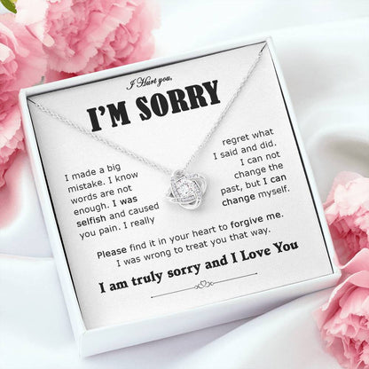 sorry 3