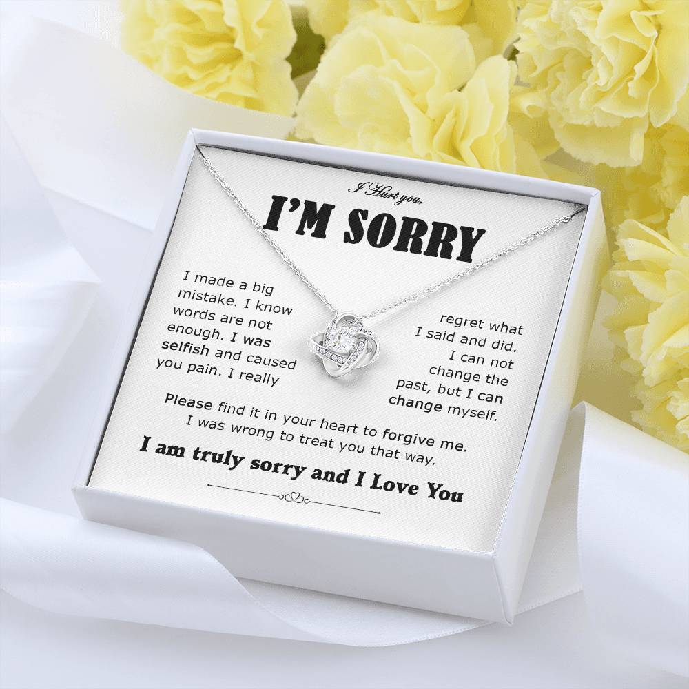 sorry 3