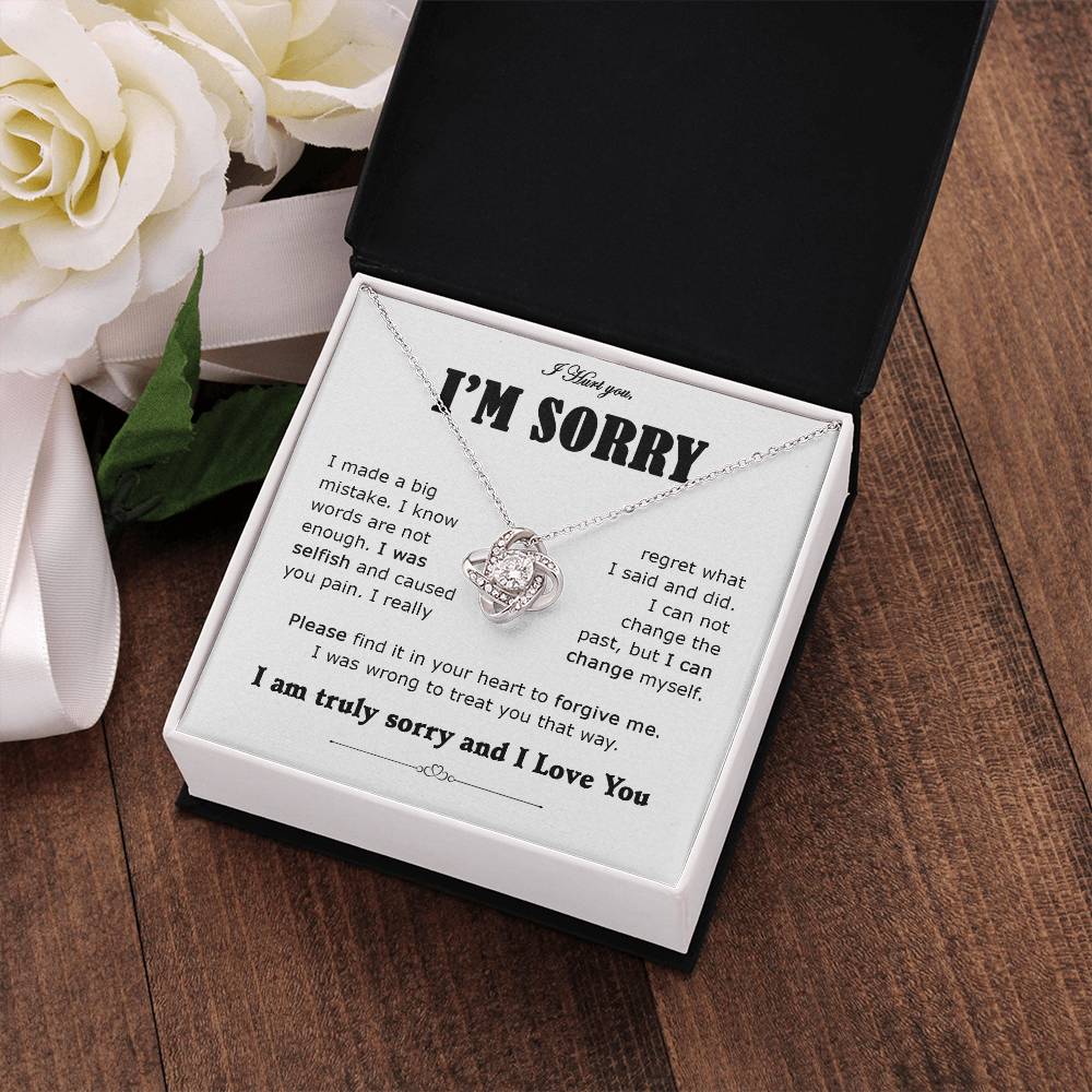 sorry 3