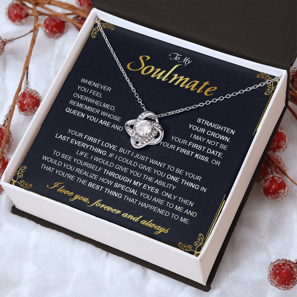 Soulmate 14'