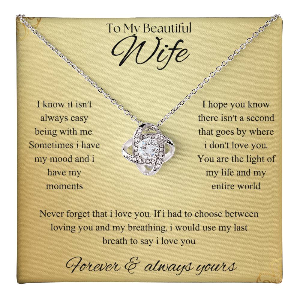 18 love knot