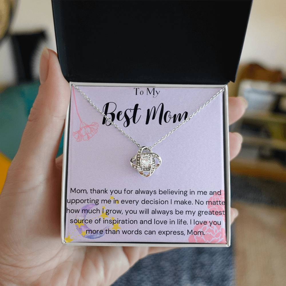 necklace for mom nền khác