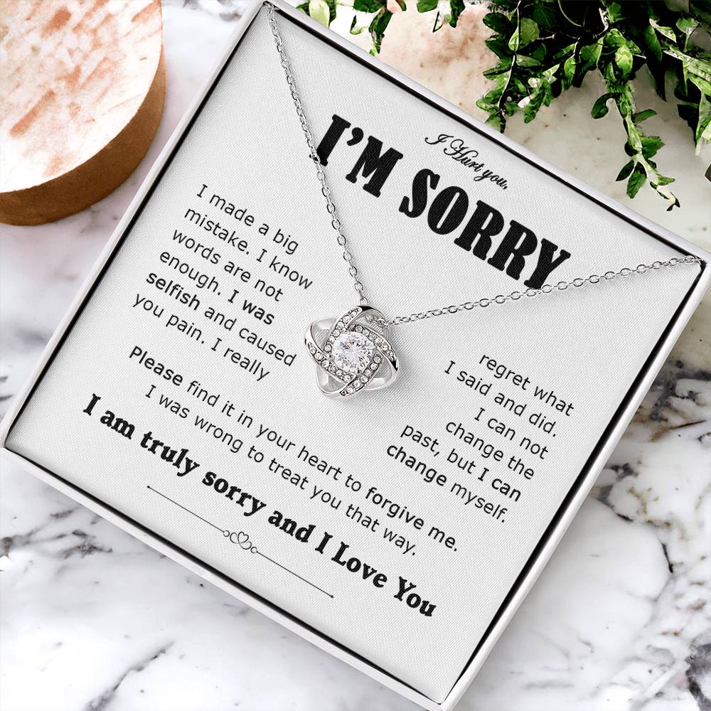 sorry 3