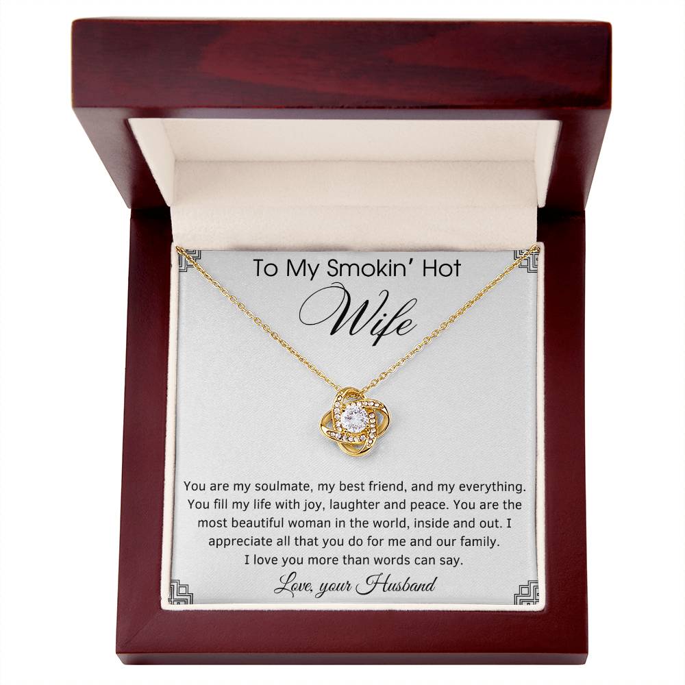 19 love knot