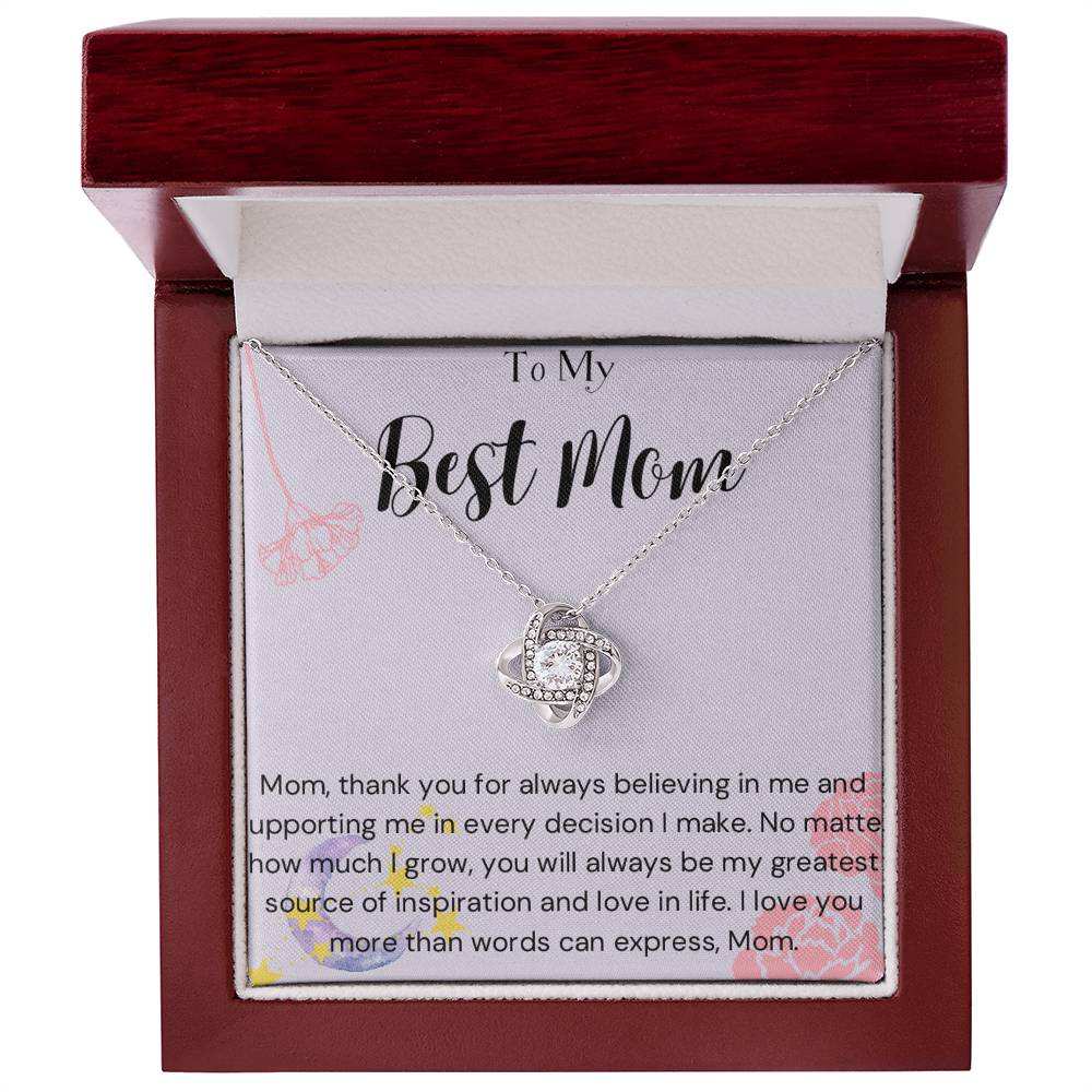 necklace for mom nền khác