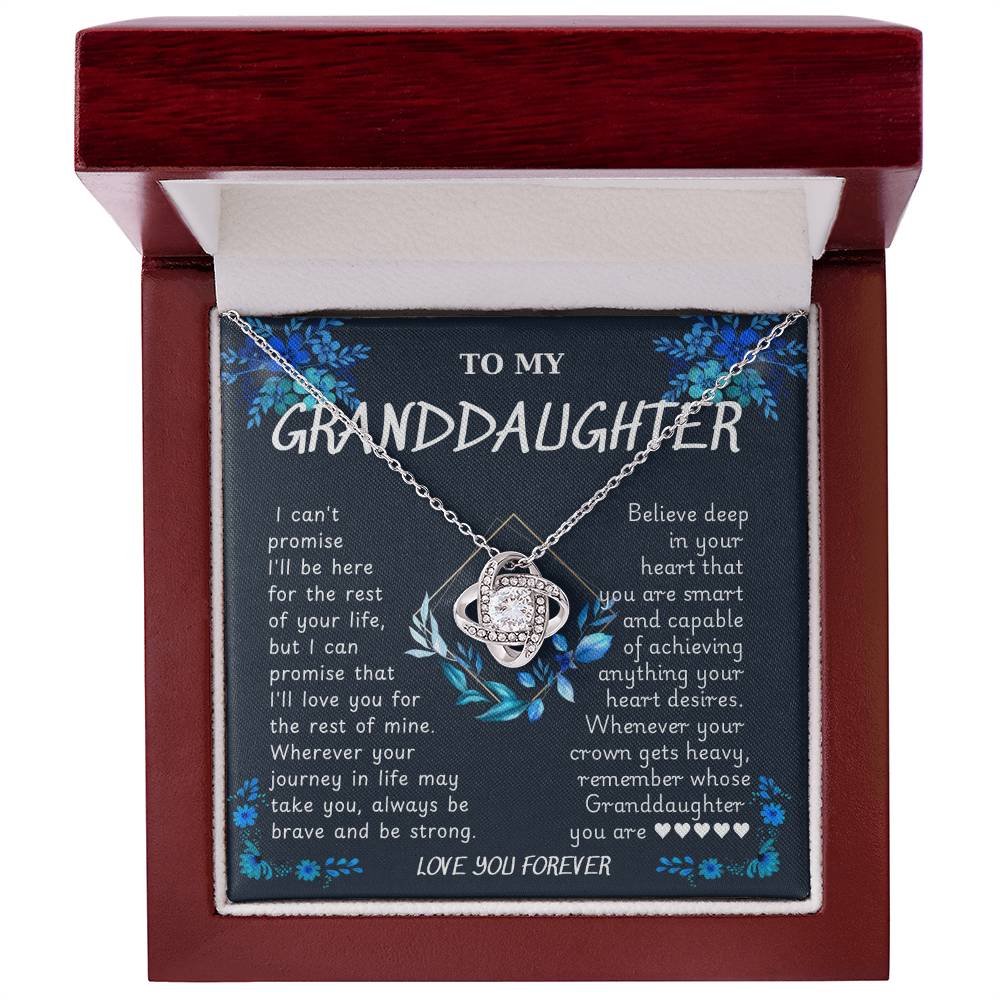 GRANDAUGHTER