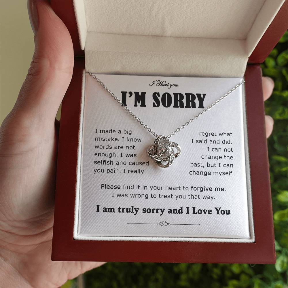 sorry 3