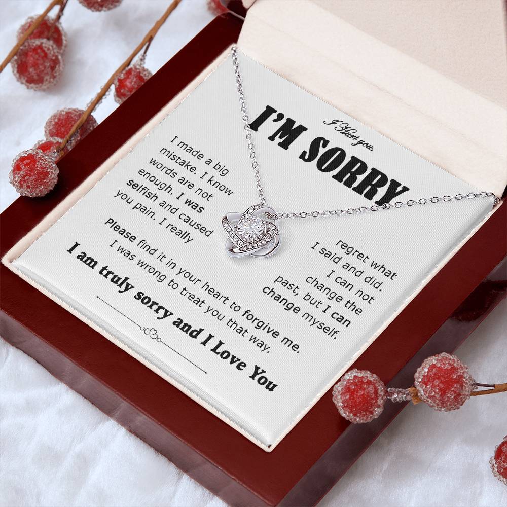 sorry 3
