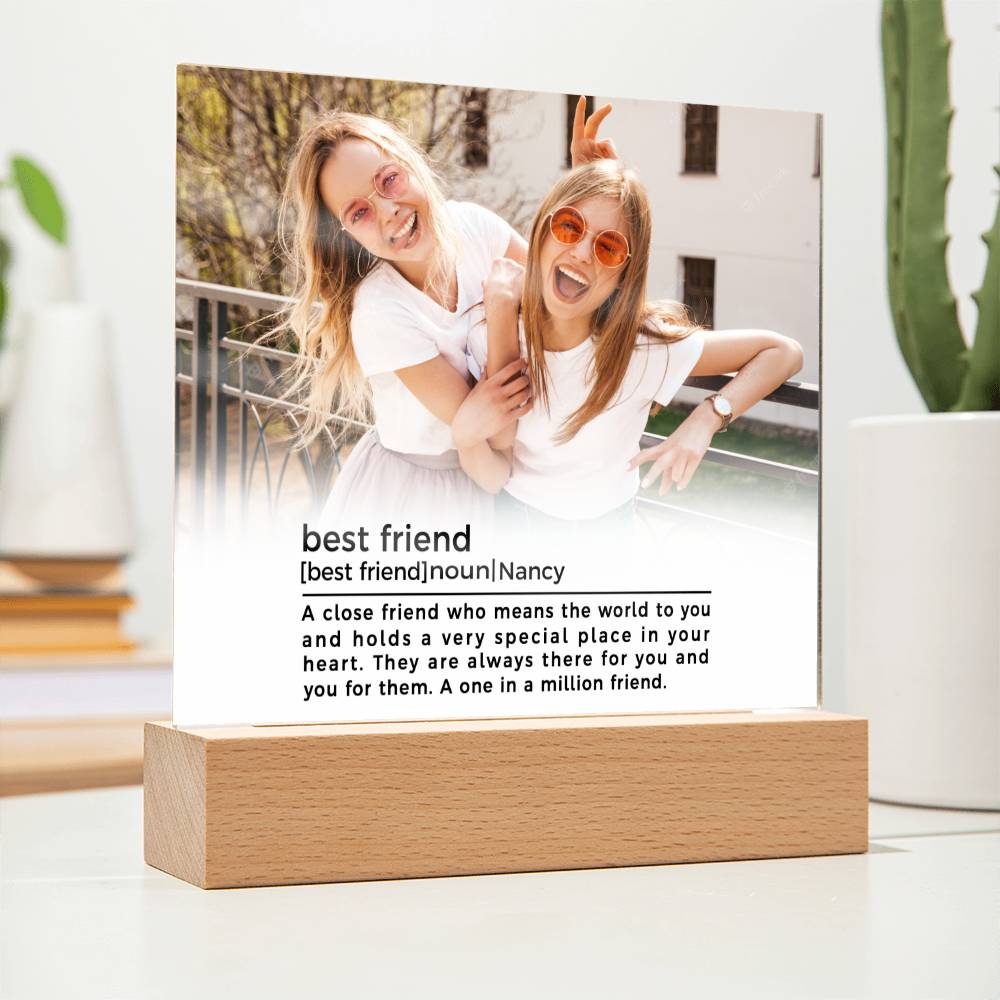 white noun friend