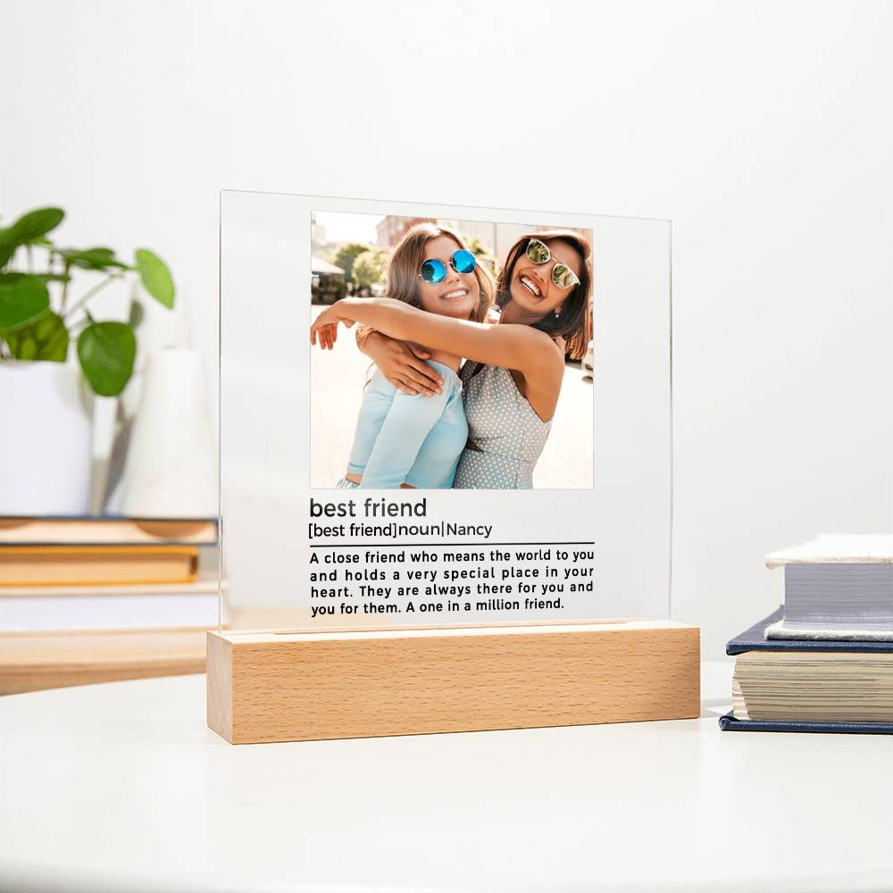 Noun friend