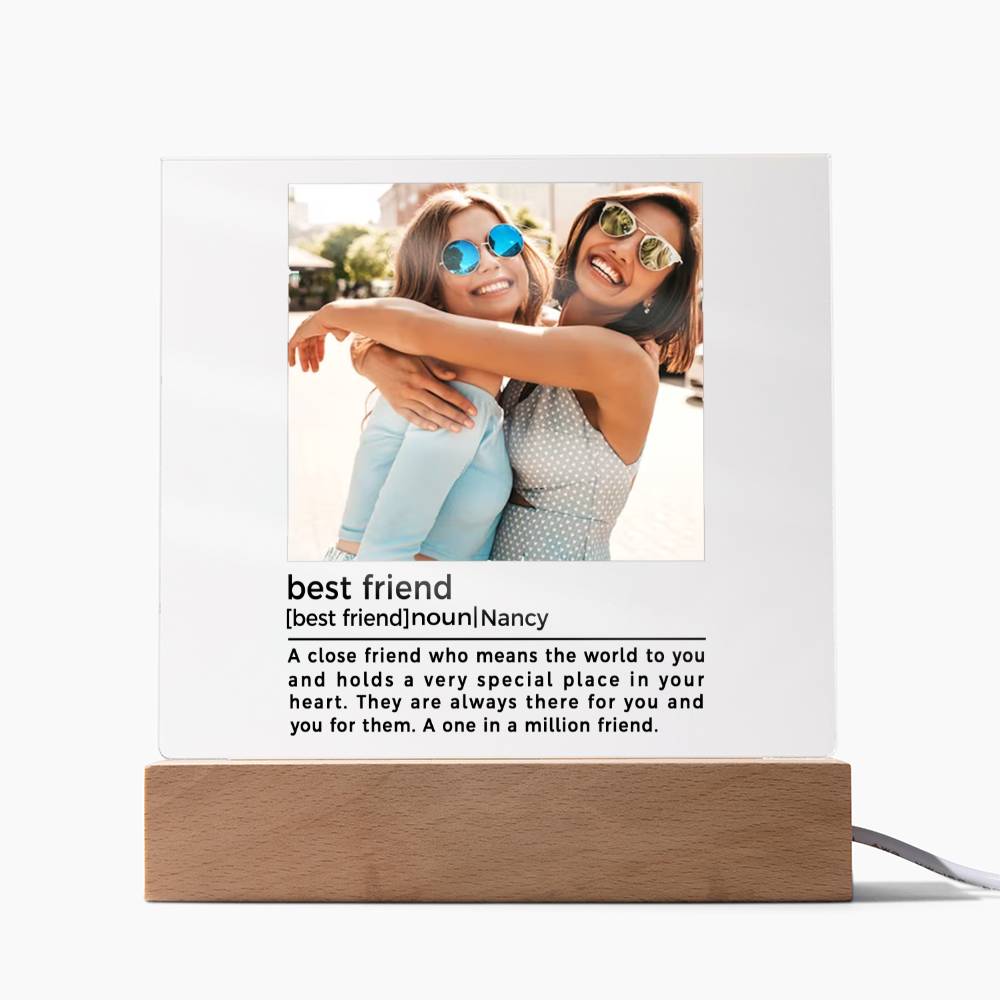Noun friend