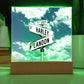 test Street sign