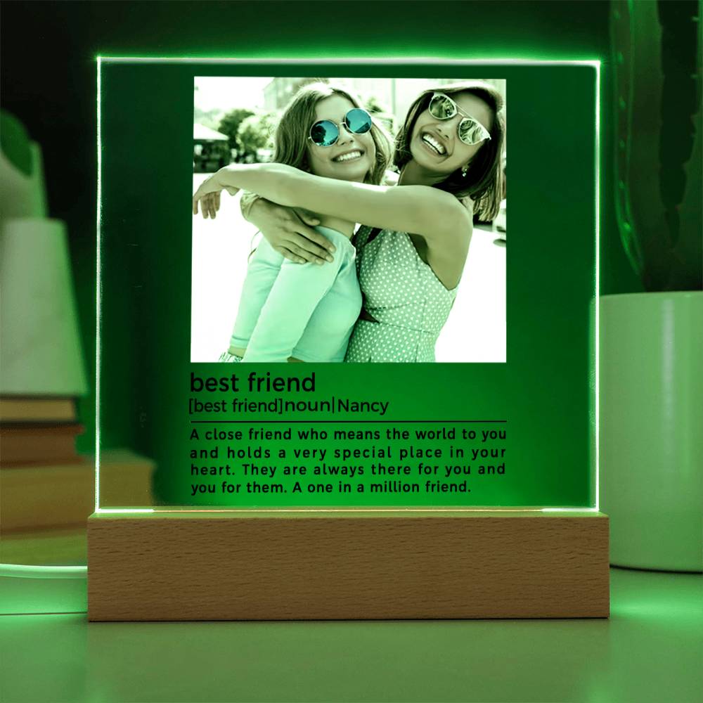 Noun friend