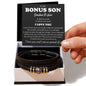bonus son 1