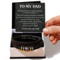 dad      4