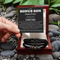bonus son 1