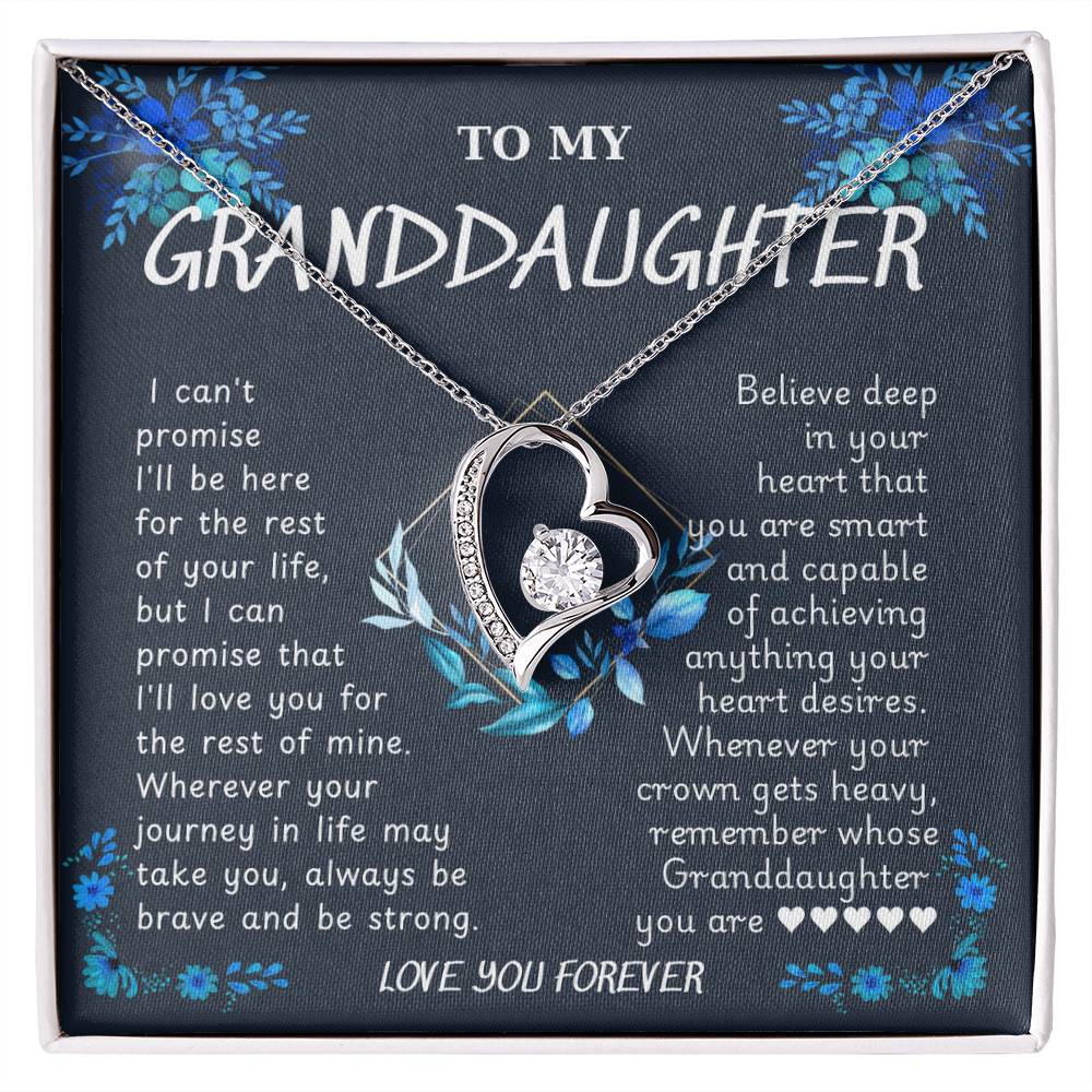GRANDAUGHTER