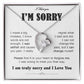 sorry 3