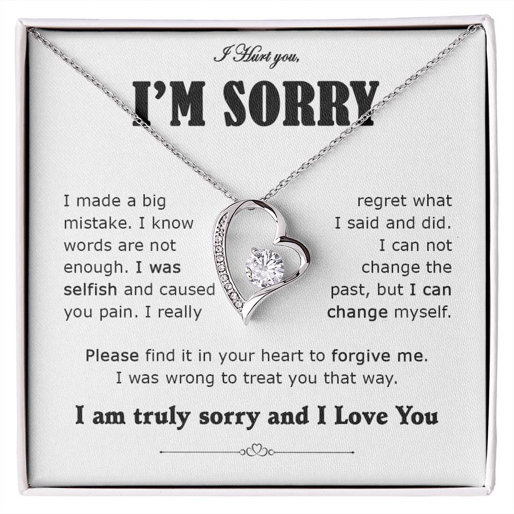 sorry 3